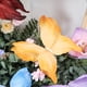 thumbnail image 3 of Decoración de fiesta de mariposa gigante, mariposa de papel artificial grande para bodas, fiestas, banquetes, decoración de fondo de jardín del hogar, 3 of 8