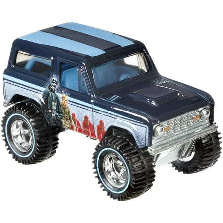 Hot Wheels 67 Ford Bronco Vehicle - Walmart.com