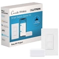 thumbnail image 1 of Lutron Caseta Smart Switch with Smart Bridge (P-BDG-PKG1WS-C), 1 of 1