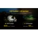 thumbnail image 3 of Lámpara de trabajo Nitecore NWL20 COB, 600 lúmenes, recargable con USB-C, 3 of 8