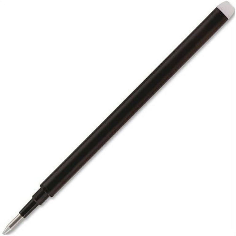 Pilot FriXion Gel Ink Pen Refill-0.7mm-black-pack of 3X2pack value Set
