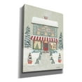 thumbnail image 2 of Epic Graffiti 'Country Christmas Shoppe' by Pam Britton, Canvas Wall Art, 12"x16", 2 of 2