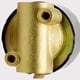 thumbnail image 1 of Válvula solenoide normalmente cerrada, válvula solenoide eléctrica de latón G1/4 pulg. Válvula solenoide eléctrica Válvula solenoide NC diseñada para precisión, 1 of 6