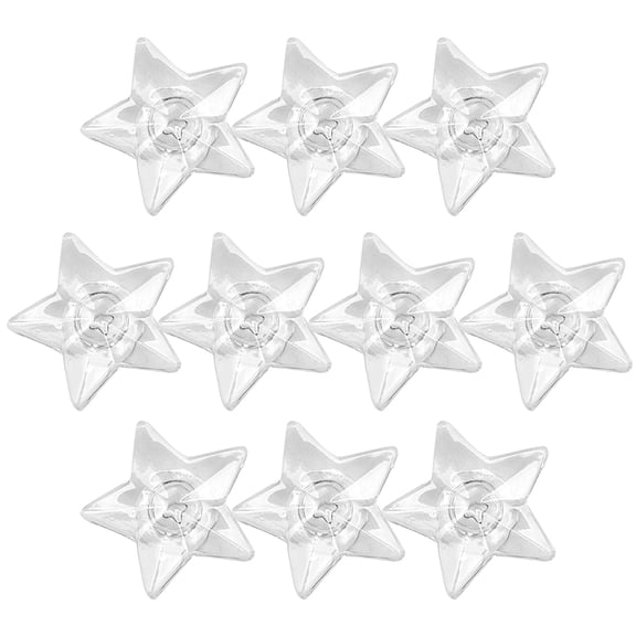 unbranded 10pcs Cabinet Knobs Drawer Knobs Wardrobe Pulls Modern Dresser Pulls Furniture Handles