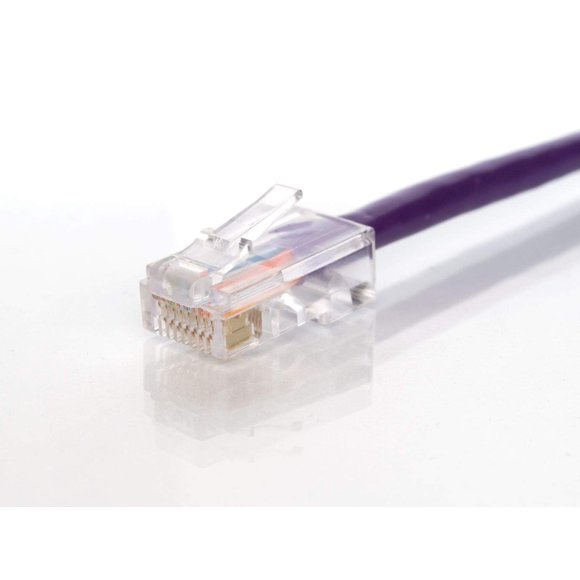 Cable Ethernet Networx 4,3 m Cat 5e Morado