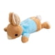 thumbnail image 3 of Estuche para lápices con forma de animal de peluche, bolsa de maquillaje de dibujos animados para niños universitarios Estilo A, 3 of 9