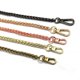 thumbnail image 1 of Cadena de linterna Cadena de accesorios para bolso Bolso con correa para el hombro Cadena de mini bolso No se decolora fácilmente Cadena de metal, 1 of 1