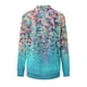 thumbnail image 4 of Sudadera Para Mujer Otoño Moda Cuello Alto Suelto Estampado Con Cremallera Blusa de Manga Larga Odeerbi  ODB185643, 4 of 4