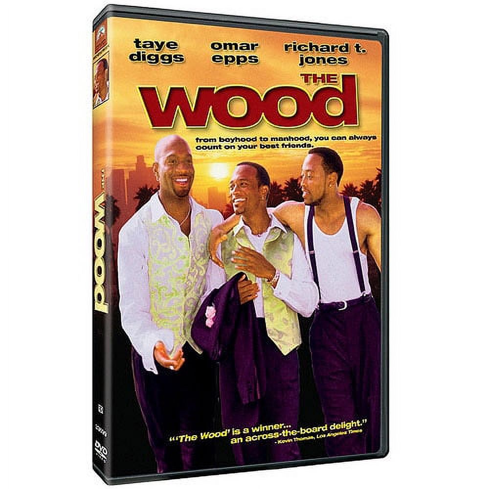 The Wood (DVD) - image 2 of 2
