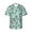 Cockroach Insect, variant on Dark Skeleton Anatomy Men'S 3d Print Casual Button Down Shirts, Novelty Hawaiian Short Sleeves 2xl