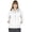 White, variant on Apparel 5941 Women's Pack-N-Go Vest-Black-S