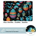 thumbnail image 2 of Easter Non-Slip Polyester Chair Mat - Machine Washable Door Mats and Rugs, 2 of 6