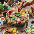 thumbnail image 3 of Chinese Food Culture Sichuan Hot Pot Mini Building Blocks ,Halloween/Thanksgiving, 3 of 5