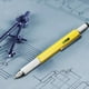 thumbnail image 5 of Fiudx Bolígrafo Multifunción Metálico, 6 En 1, con Destornillador, Lápiz y Regla, Regalo Portátil para Hombres, Lápiz Capacitivo para Dispositivos Inteligentes, Herramienta Práctica para Ingenieros,, 5 of 6