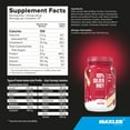 thumbnail image 3 of Maxler 100% Golden Whey Protein Powder - Raspberry Cheesecake 2 lb, 3 of 6