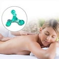 thumbnail image 3 of Trigger Point Massage Mini Massager 4 Head Massage Tool Body Massager -cdsx, 3 of 4