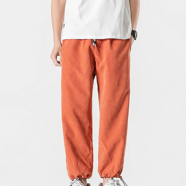 Pantalons de Travail Classiques en Sergé pour Hommes, Pantalons Cargo de Combat en Solde