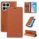 thumbnail image 4 of Funda para Honor X8A Estuche de Cuero PU Tipo Cartera con Ranuras para Tarjetas y Cierre Magnético, 4 of 5