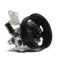 thumbnail image 3 of New Power Steering Pump w/Pulley For 2009-2014 Nissan Murano 3.5L 491101AA0A, 3 of 5