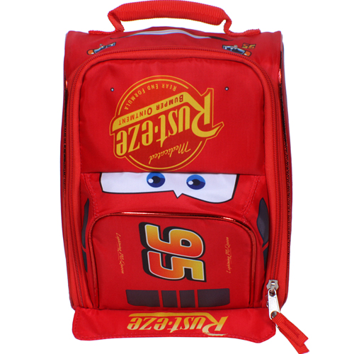 disney cars speed my speed lunch tote