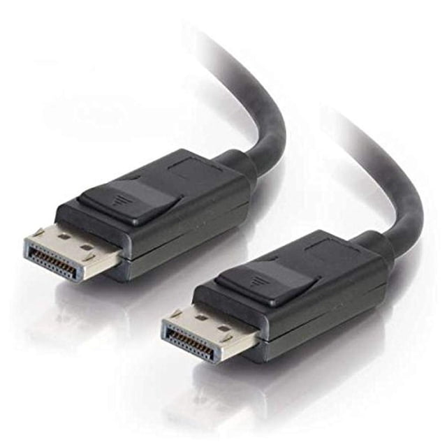 Cable DisplayPort C2G 1.2 macho a macho 30 cm