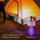 thumbnail image 3 of Repelente de plagas Ounissouiy 360 grados funcionamiento silencioso alimentado por batería USB Camping senderismo Electrodomésticos Verde, 3 of 6