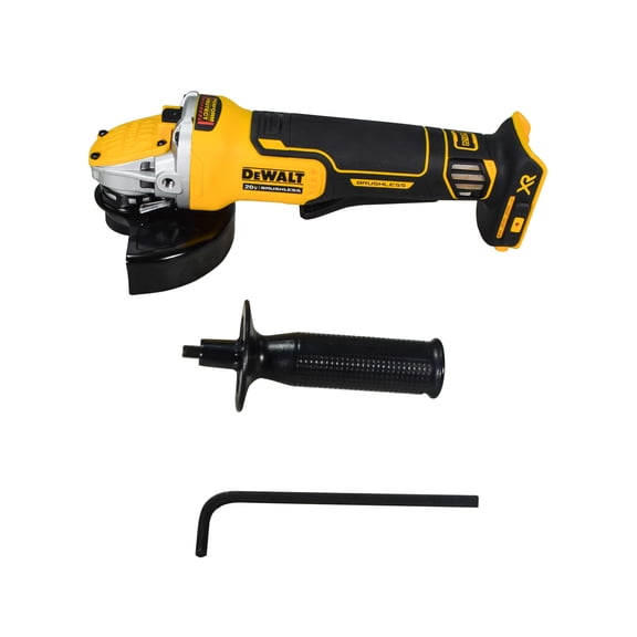 DEWALT DCG415B 5 in 1350 Watts 20 V Angle Power Grinder 9000 RPM