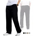 thumbnail image 3 of Pantalones Casuales De Lino De Algodón Sueltos Para Hombres, 3 of 8