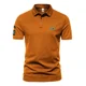 thumbnail image 1 of Hombres De Alta Calidad Polo De Solapa Slim T-shirt, 1 of 1