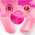 thumbnail image 4 of Hamster Flying Saucer Silent Fun Hamster Spinning Saucer Hamster Running Wheel, 4 of 10