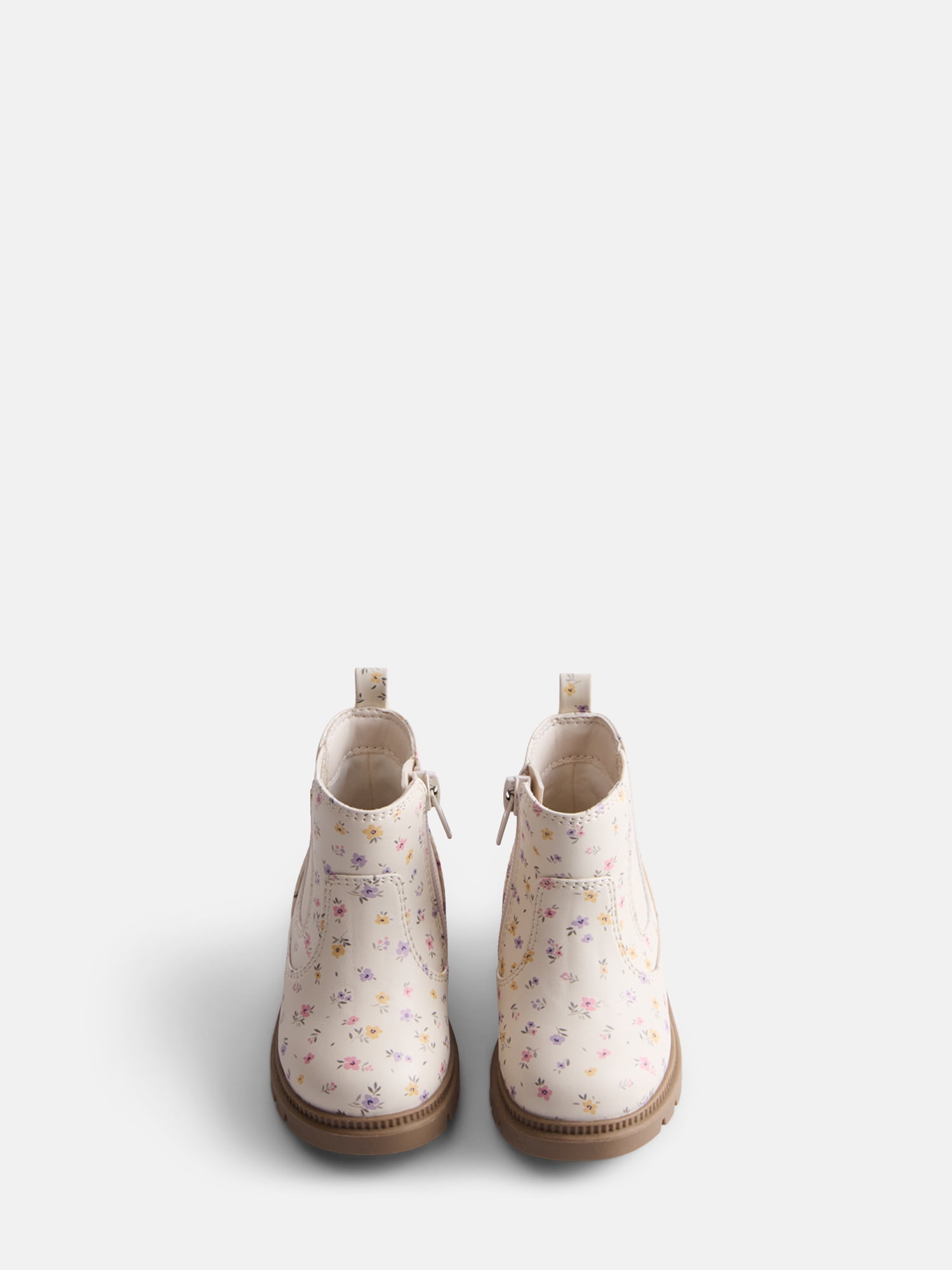 Wonder Nation Baby Girl Chelsea Boot