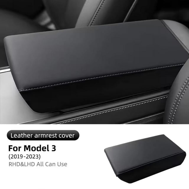 Car Central Control Armrest Box Protective Cover for Y 2019-2024
