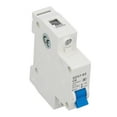thumbnail image 2 of Circuits Breakers, DZ47-63 C6 AC 230V 400V 6A Pa66 Shell Mini Circuit Breaker  For Home, 2 of 8