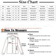 thumbnail image 3 of ZCFZJW Men's Bomber Jacket Lightweight Jacket Full Zip Light Windbreaker Casual Long Sleeve Stylish Golf Jackets with Pockets Black XXXL, 3 of 9
