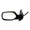 thumbnail image 5 of KarParts360 For Scion xB 2004 2005 2006 Door Mirrors Driver and Passenger Side | Pair | Paintable | Power | Non-Heated | Manual Folding | Replacement For SC1320101, SC1321101 | 8794052500, 8791052520, 5 of 6