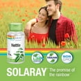 thumbnail image 5 of Solaray Nettle Leaf 300mg | Healthy Kidney, Urinary & Prostate Support | Traditional Use for Healthy Allergy Response & Respiratory Wellness | 100 CT, 5 of 6