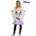 thumbnail image 2 of Adult Deluxe Disney Beauty and the Beast Chip Costume, 2 of 12