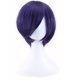 thumbnail image 3 of Disfraz de Cosplay de Tokyo Ghoul Touka Kirishima, vestido negro, uniforme de lucha, máscara, peluca, conjunto completo, traje de fiesta de Halloween para niñas, 3 of 5