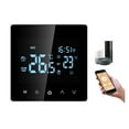 Smart Wifi Electric Floor Heating Water/Gas Boiler Thermostat