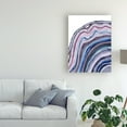 thumbnail image 3 of Trademark Fine Art 'Amethyst Agate I' Canvas Art by Grace Popp, 3 of 3