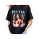 thumbnail image 1 of Camiseta unisex de algodón Huda Love Island USA 2025, regalo perfecto para fans., 1 of 6