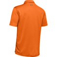 thumbnail image 2 of UNDER ARMOUR mens Tech Golf Polo ,Baroque Green (310)/Graphite,X-Small, 2 of 6