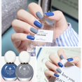AQRS 12ml WaterBased Manicure Color Polish Quick Dry Healthy Extract
