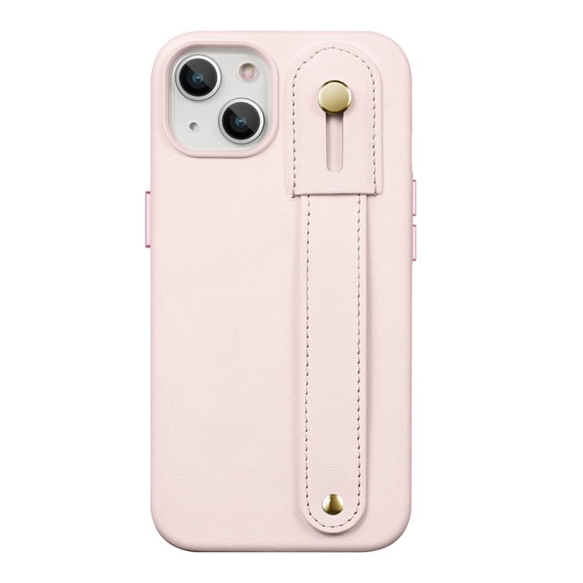 Funda ZERODAMAGE SAHARA para iPhone 14 6.1" Rosa