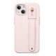 thumbnail image 1 of Funda ZERODAMAGE SAHARA para iPhone 14 6.1" Rosa, 1 of 9