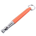 thumbnail image 1 of Silbato ultrasónico para adiestramiento canino - Ajustable, portátil y resistente en color naranja brillante, 1 of 6
