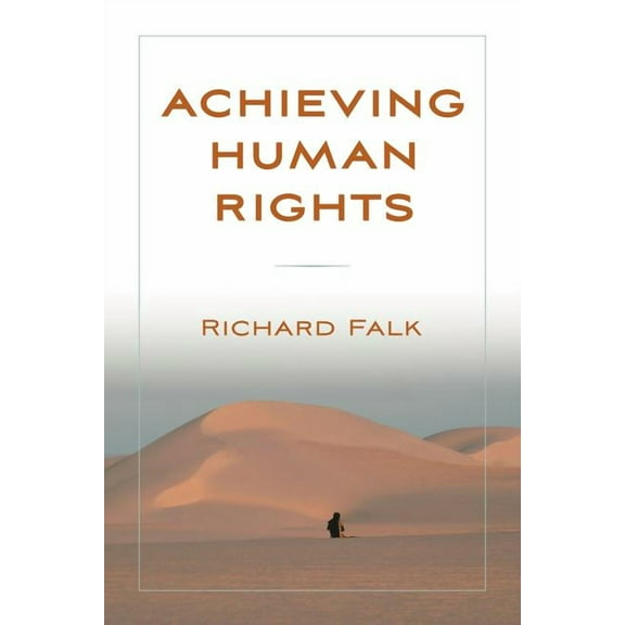 Achieving Human Rights, (Paperback)