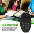 thumbnail image 4 of Talking Bible, Electronic Holy Bible Audio Player With Indicator Light, Built In 8GB Capacity, Solar Charging Portable Sound Bible Player For Bible Listener, 4 of 8