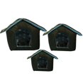 thumbnail image 5 of Dog Kennel Waterproof Cat House Cabin Pets Foldable Ecological Shelter, 5 of 5