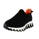 thumbnail image 1 of Tenis Sneakers Casual para Dama Hanna MX  Dababy Black, 1 of 4